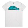 Womens Maple Tee Thumbnail