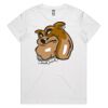 Womens Maple Tee Thumbnail