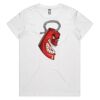 Womens Maple Tee Thumbnail