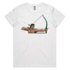 Womens Maple Tee Thumbnail