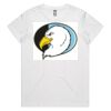 Womens Maple Tee Thumbnail