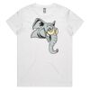 Womens Maple Tee Thumbnail