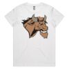 Womens Maple Tee Thumbnail