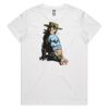Womens Maple Tee Thumbnail