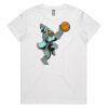 Womens Maple Tee Thumbnail