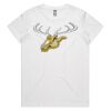 Womens Maple Tee Thumbnail