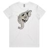 Womens Maple Tee Thumbnail