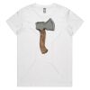 Womens Maple Tee Thumbnail