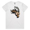 Womens Maple Tee Thumbnail