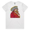 Womens Maple Tee Thumbnail