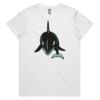 Womens Maple Tee Thumbnail