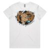 Womens Maple Tee Thumbnail