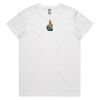 Womens Maple Tee Thumbnail