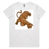 Womens Maple Tee Thumbnail