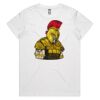 Womens Maple Tee Thumbnail