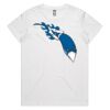 Womens Maple Tee Thumbnail