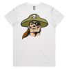 Womens Maple Tee Thumbnail