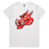 Womens Maple Tee Thumbnail