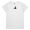 Womens Maple Tee Thumbnail