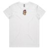 Womens Maple Tee Thumbnail