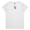 Womens Maple Tee Thumbnail