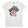 Womens Maple Tee Thumbnail
