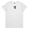 Womens Maple Tee Thumbnail