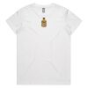 Womens Maple Tee Thumbnail
