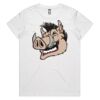 Womens Maple Tee Thumbnail