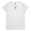Womens Maple Tee Thumbnail
