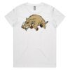 Womens Maple Tee Thumbnail
