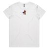 Womens Maple Tee Thumbnail