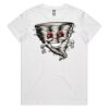 Womens Maple Tee Thumbnail