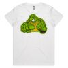 Womens Maple Tee Thumbnail
