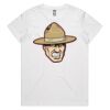 Womens Maple Tee Thumbnail