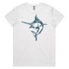 Womens Maple Tee Thumbnail