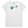 Womens Maple Tee Thumbnail