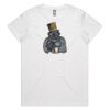 Womens Maple Tee Thumbnail