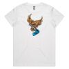Womens Maple Tee Thumbnail