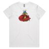 Womens Maple Tee Thumbnail