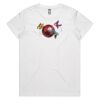Womens Maple Tee Thumbnail