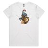 Womens Maple Tee Thumbnail