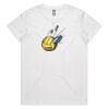 Womens Maple Tee Thumbnail