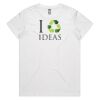 Womens Maple Tee Thumbnail
