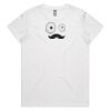 Womens Maple Tee Thumbnail