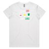 Womens Maple Tee Thumbnail