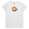Womens Maple Tee Thumbnail
