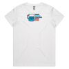 Womens Maple Tee Thumbnail