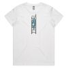 Womens Maple Tee Thumbnail