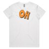 Womens Maple Tee Thumbnail
